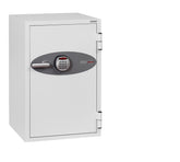 Phoenix Fire Fighter Size 2 Fire Safe Electronic Lock White FS0442E DD